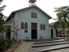 The Eiffel Church